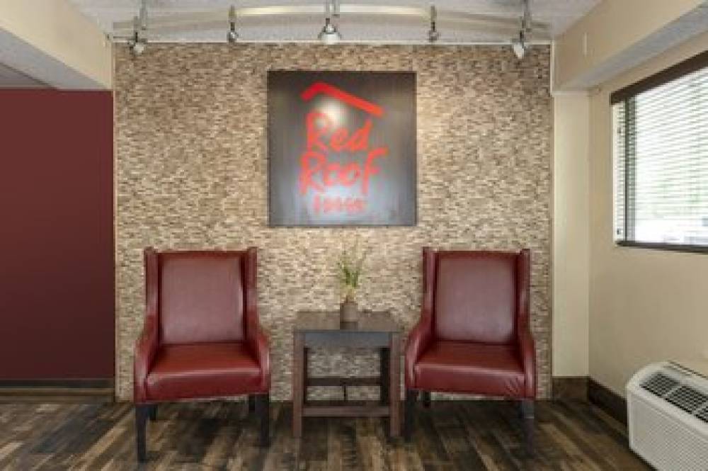 Red Roof Inn Chicago-Lansing 3