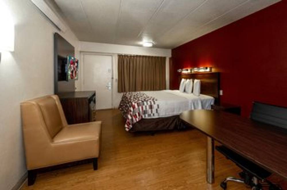 Red Roof Inn Chicago-Lansing 10