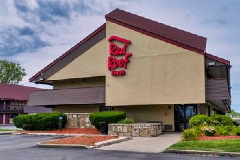 Red Roof Inn Chicago-Lansing 1