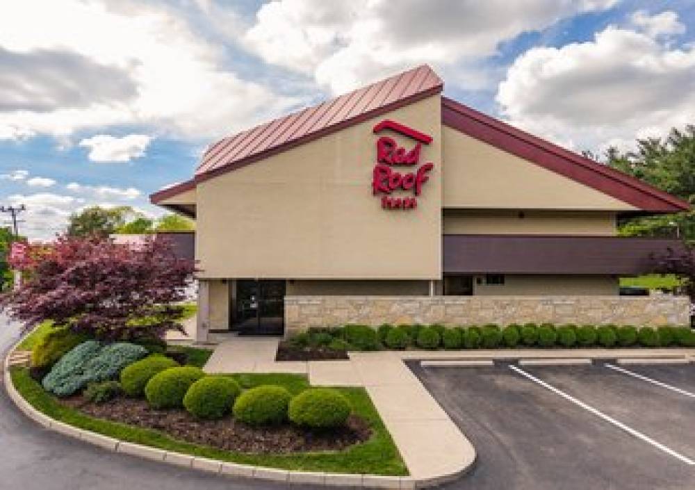 Red Roof Inn Cincinnati Northeast -  Blue Ash  2