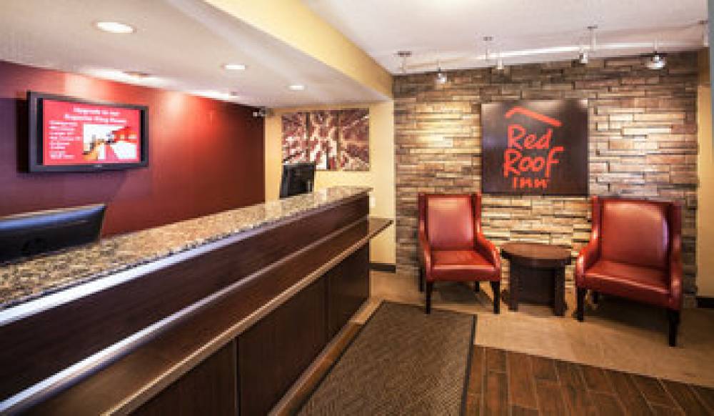 Red Roof Inn Detroit - Warren  5
