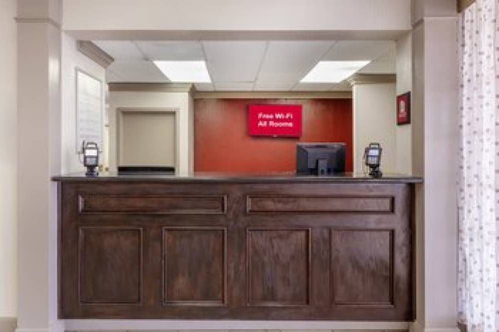 RED ROOF INN DUNN 10
