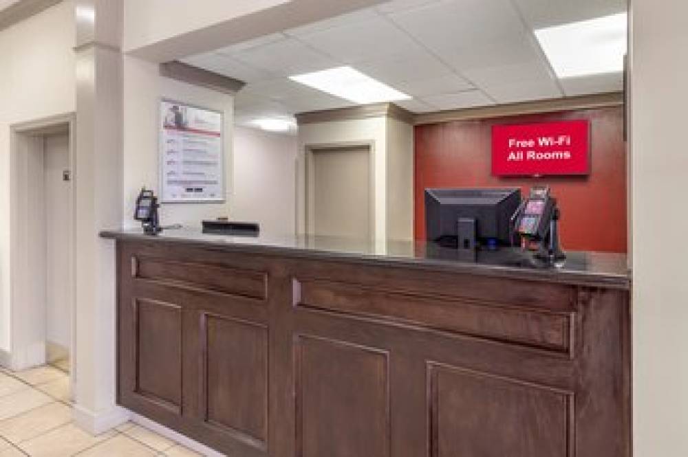 RED ROOF INN DUNN 1