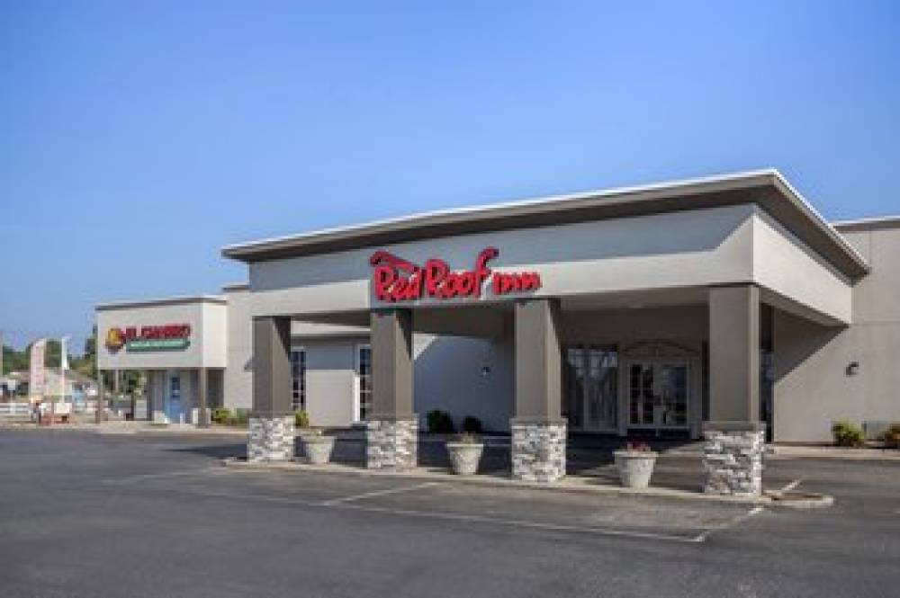 RED ROOF INN DUNN 8