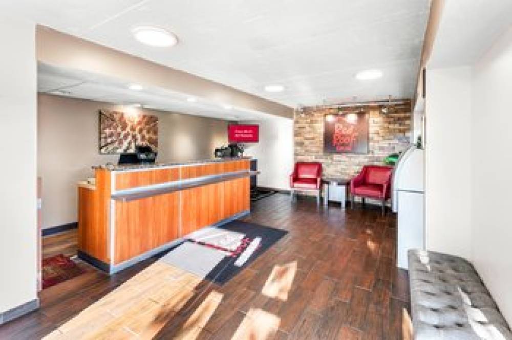 Red Roof Inn Indianapolis North - College Park 6
