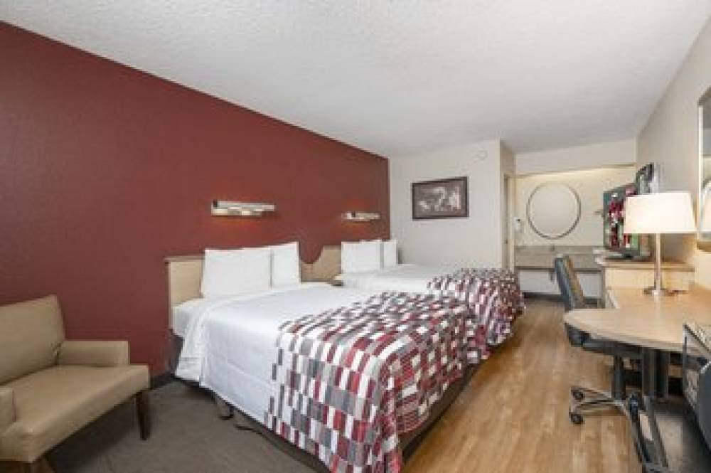 Red Roof Inn Indianapolis South  9