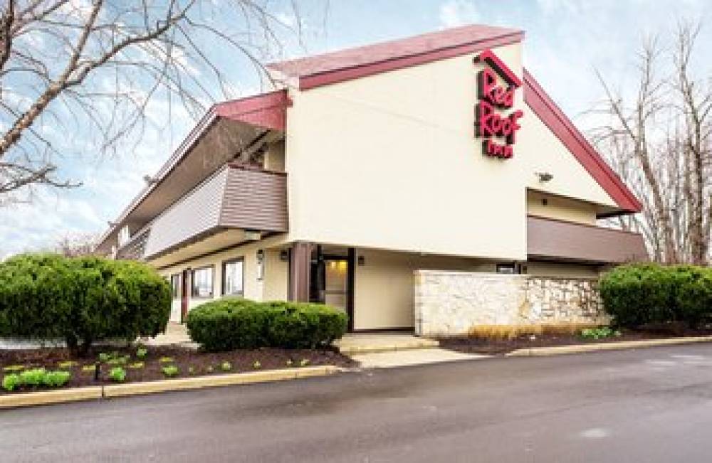 Red Roof Inn Indianapolis South  1