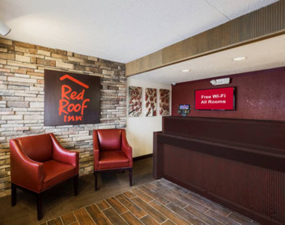 Red Roof Inn Indianapolis South  3