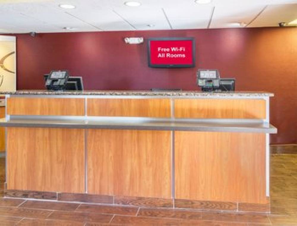 Red Roof Inn Jacksonville-Orange Park 6