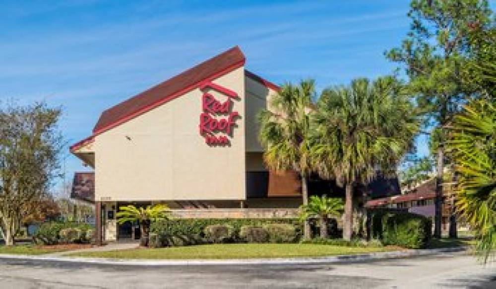 Red Roof Inn Jacksonville-Orange Park 2
