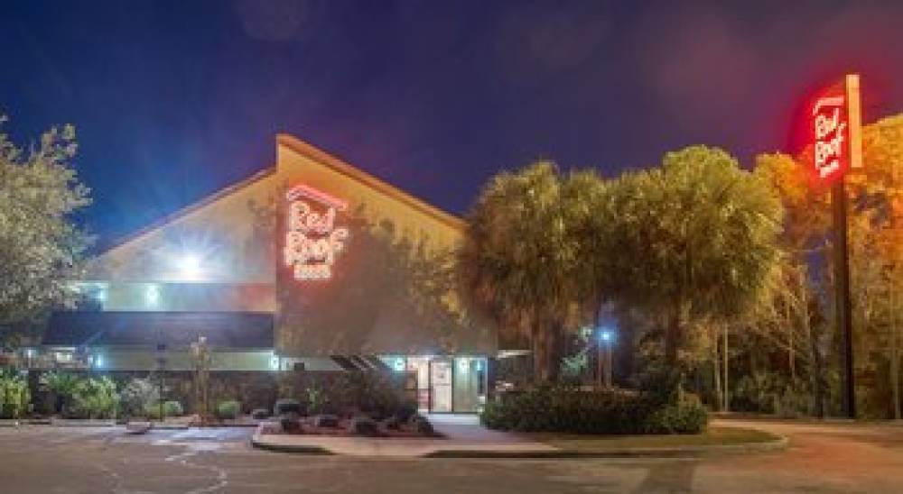 Red Roof Inn Jacksonville-Orange Park 3