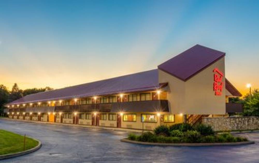 Red Roof Inn Kalamazoo East