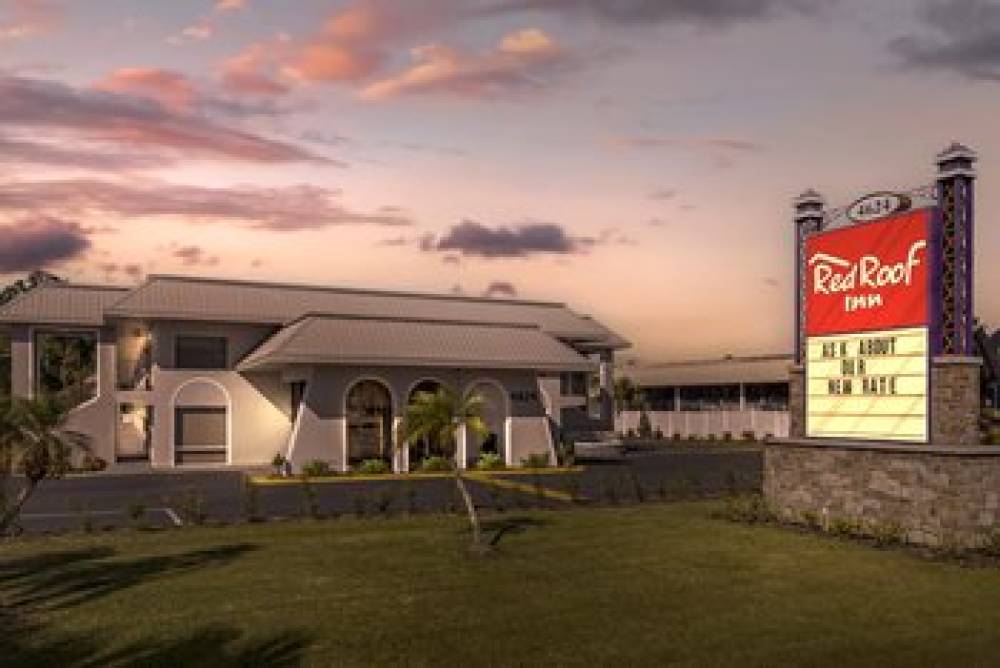 RED ROOF INN KISSIMMEE 6