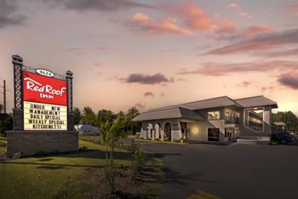 RED ROOF INN KISSIMMEE 7