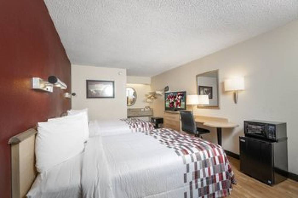Red Roof Inn Mystic - New London 10