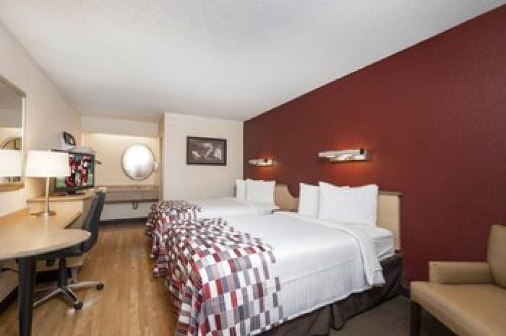 Red Roof Inn Mystic - New London 3