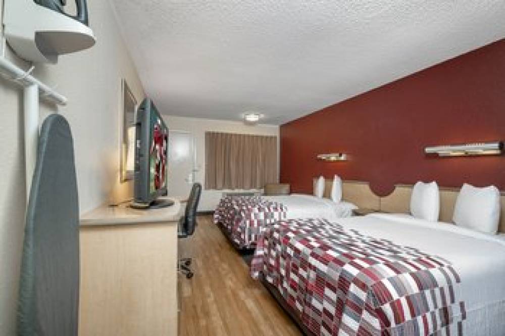 Red Roof Inn Mystic - New London 7