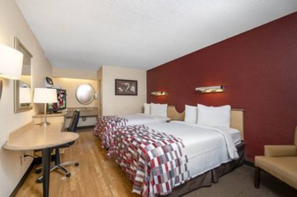 Red Roof Inn Mystic - New London 5