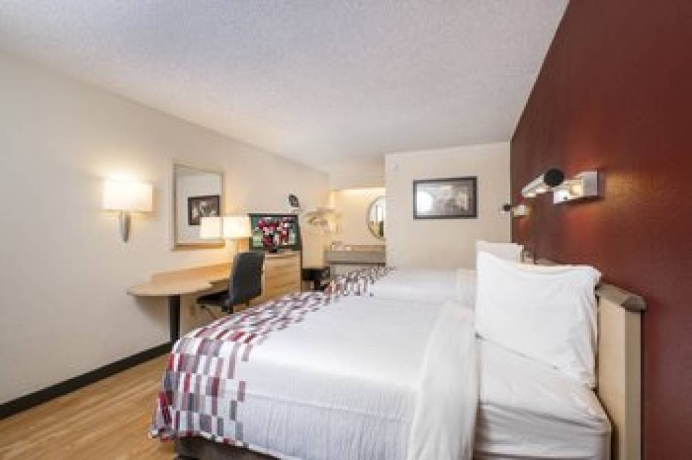 Red Roof Inn Mystic - New London 4