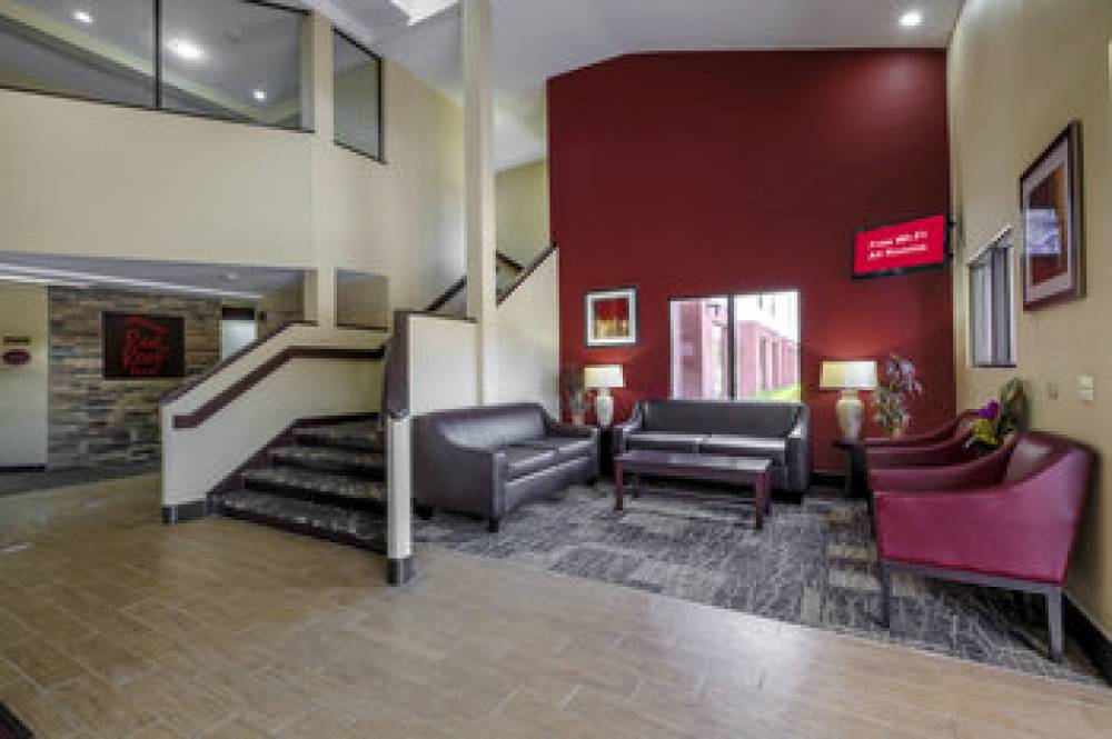 Red Roof Inn Pensacola Fairgrounds 5