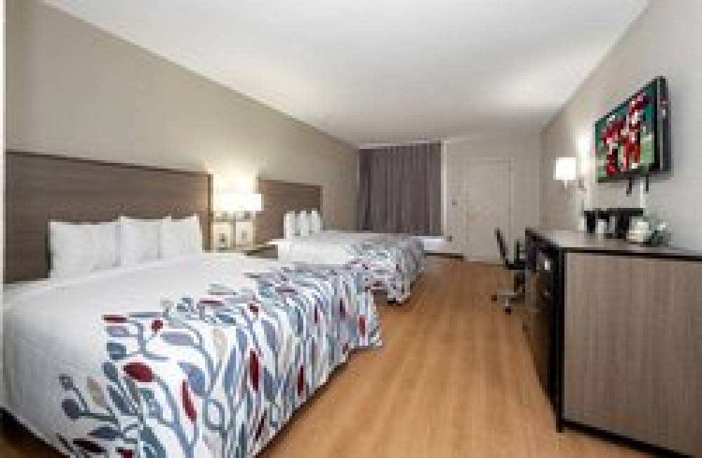 RED ROOF INN PETERSBURG - FORT LEE 10
