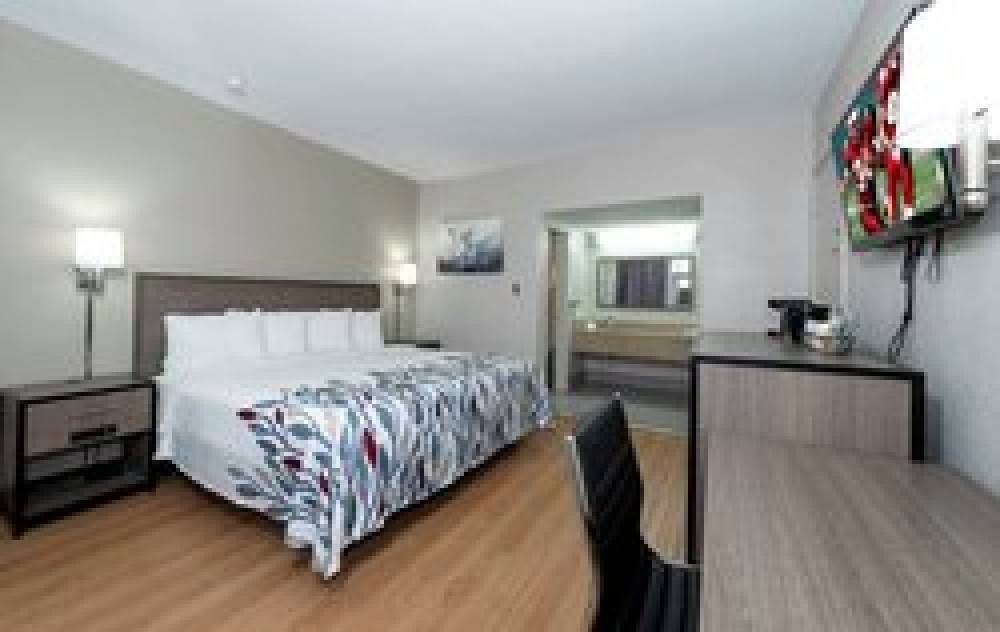 RED ROOF INN PETERSBURG - FORT LEE 4