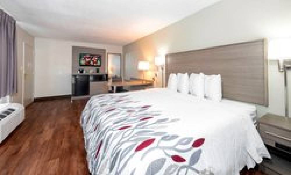 RED ROOF INN PETERSBURG - FORT LEE 9