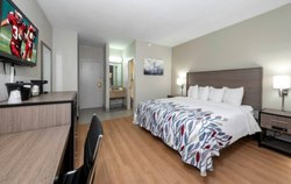 RED ROOF INN PETERSBURG - FORT LEE 8