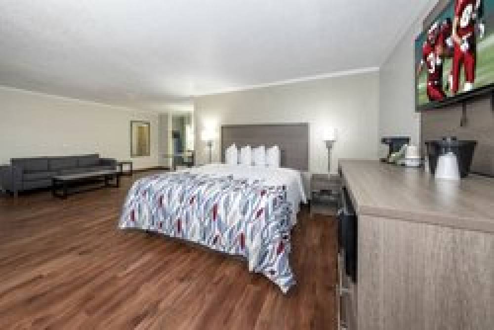 RED ROOF INN PETERSBURG - FORT LEE 3