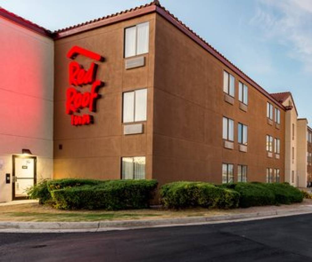 Red Roof Inn Phoenix North Bell Road