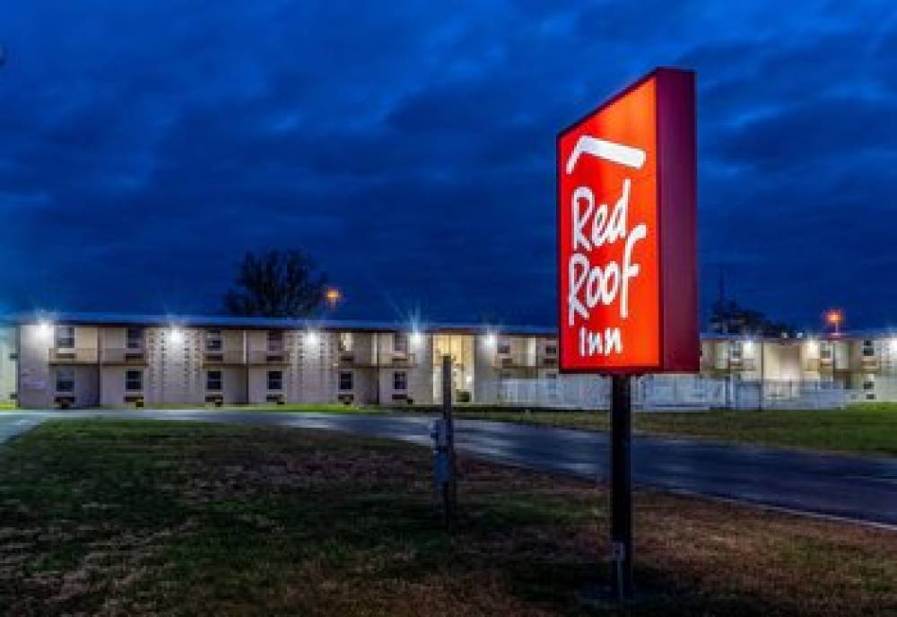Red Roof Inn Richmond, IN 7