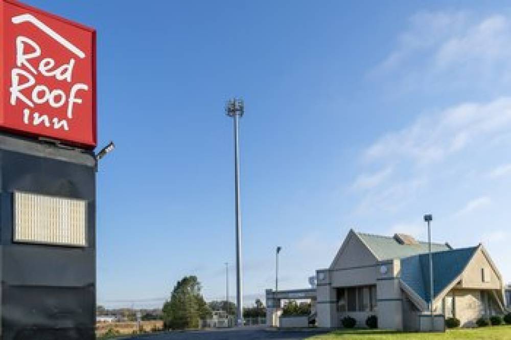 Red Roof Inn Richmond, IN 4