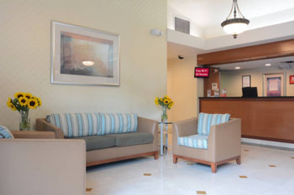 Red Roof Inn San Dimas - Fairplex  4