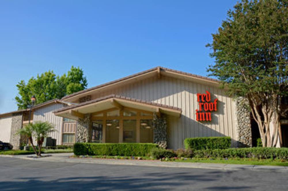 Red Roof Inn San Dimas - Fairplex  1