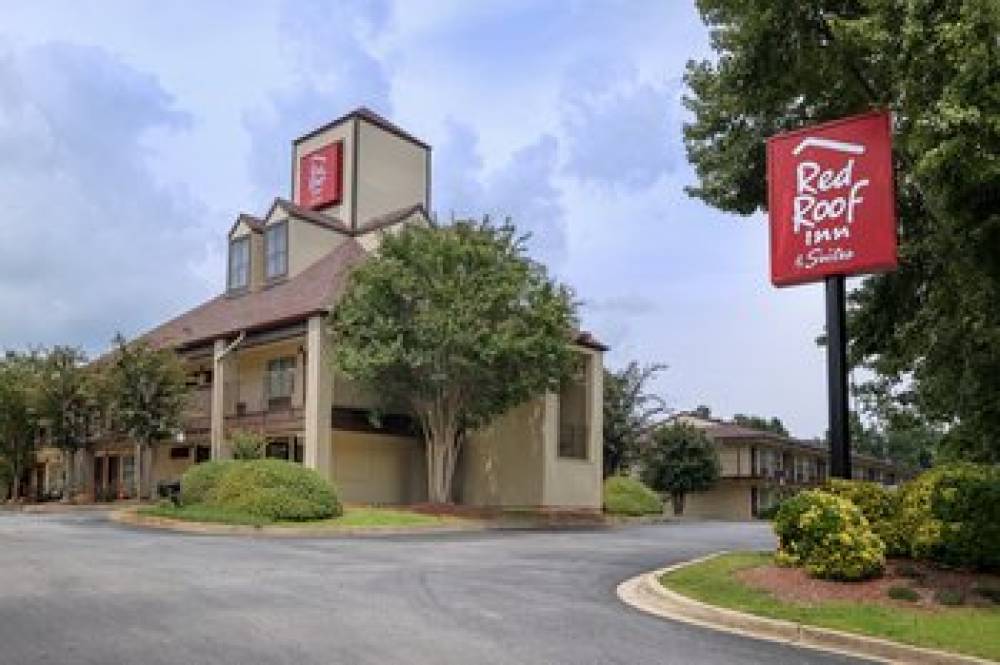 RED ROOF INN SPARTANBURG - I-85 2