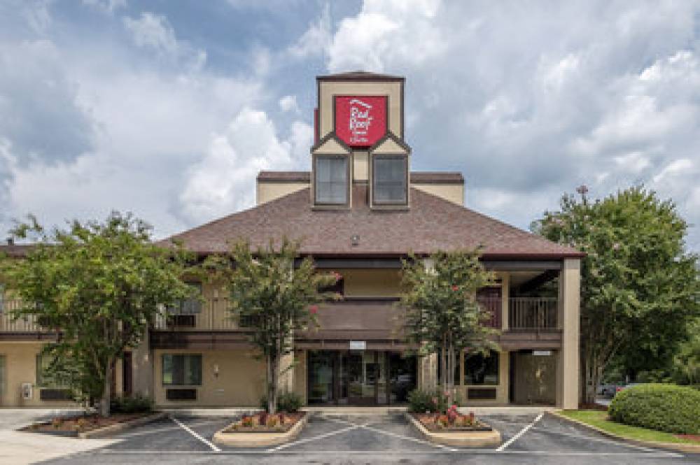 RED ROOF INN SPARTANBURG - I-85 3