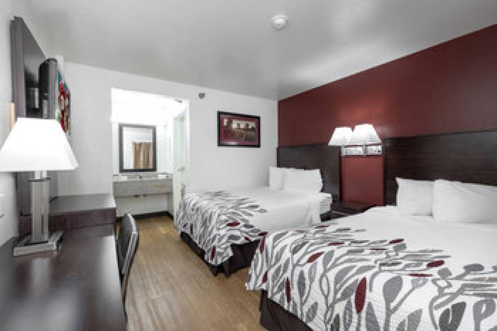 RED ROOF INN SPARTANBURG - I-85 1
