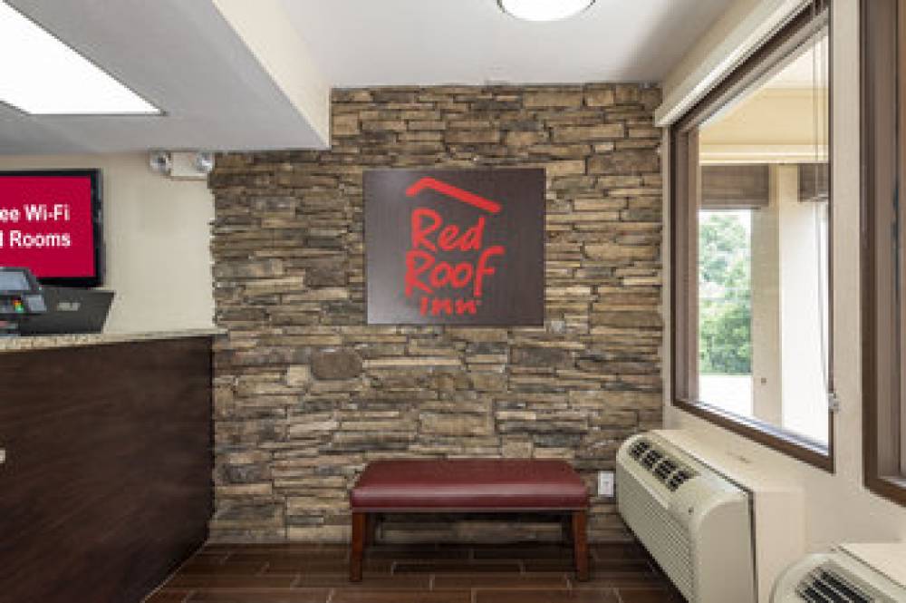 RED ROOF INN SPARTANBURG - I-85 6