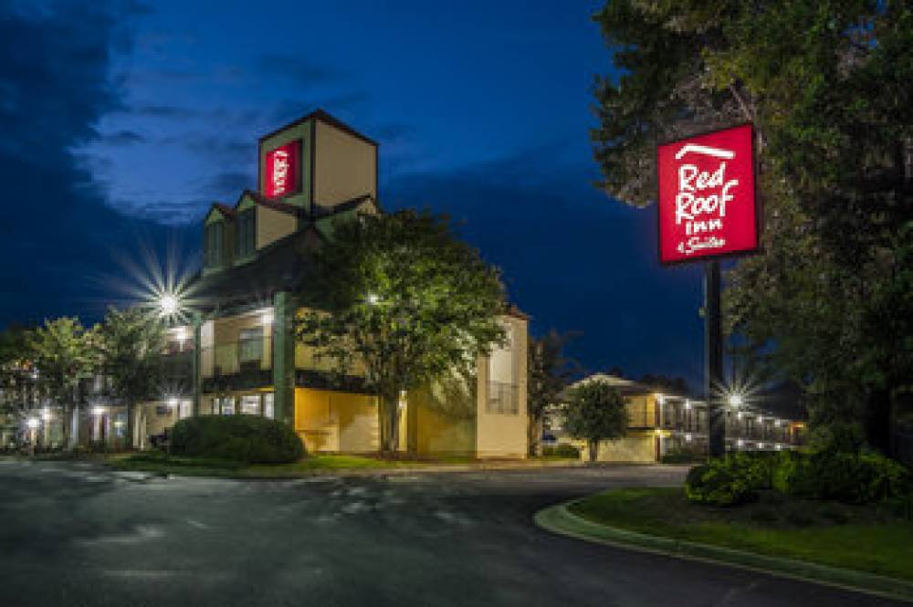 Red Roof Inn Spartanburg I 85