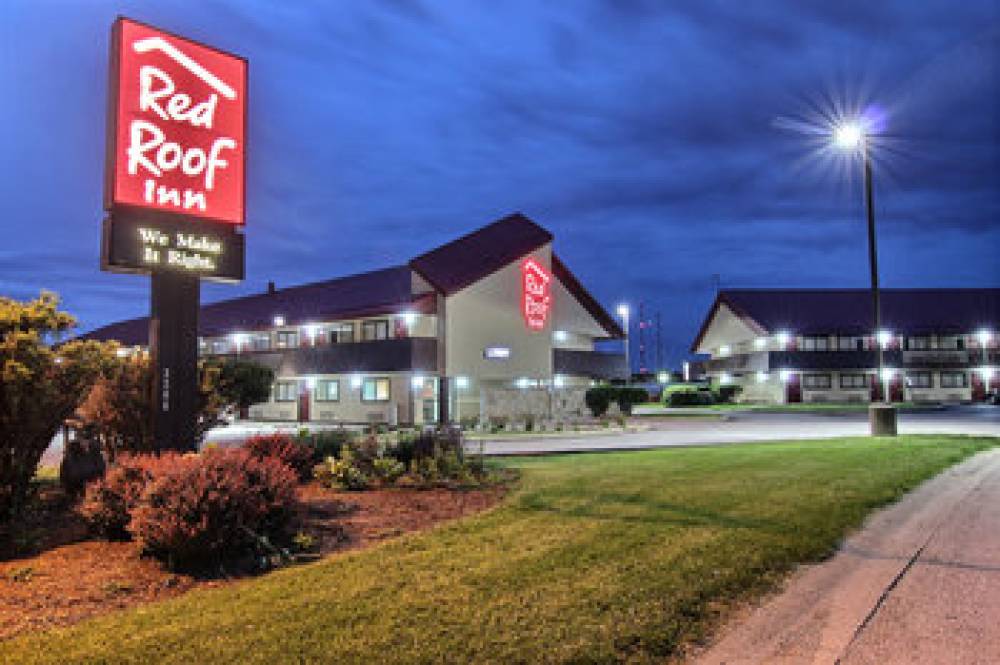 Red Roof Inn Springfield, IL  4