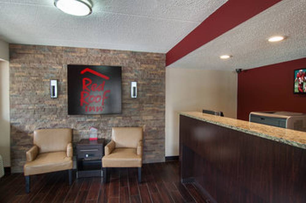 Red Roof Inn Springfield, IL  10
