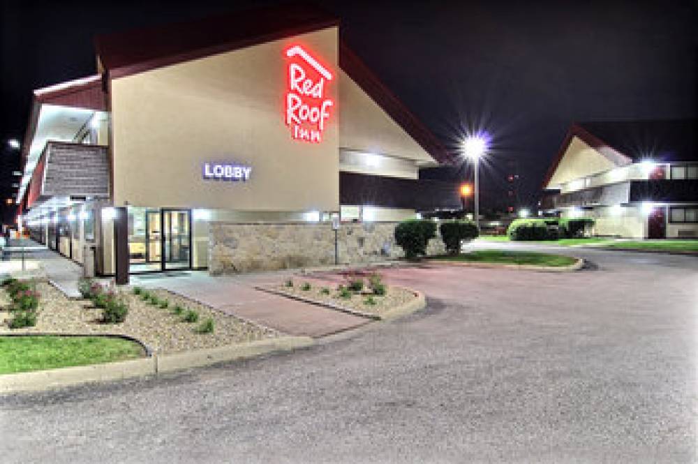Red Roof Inn Springfield, Il