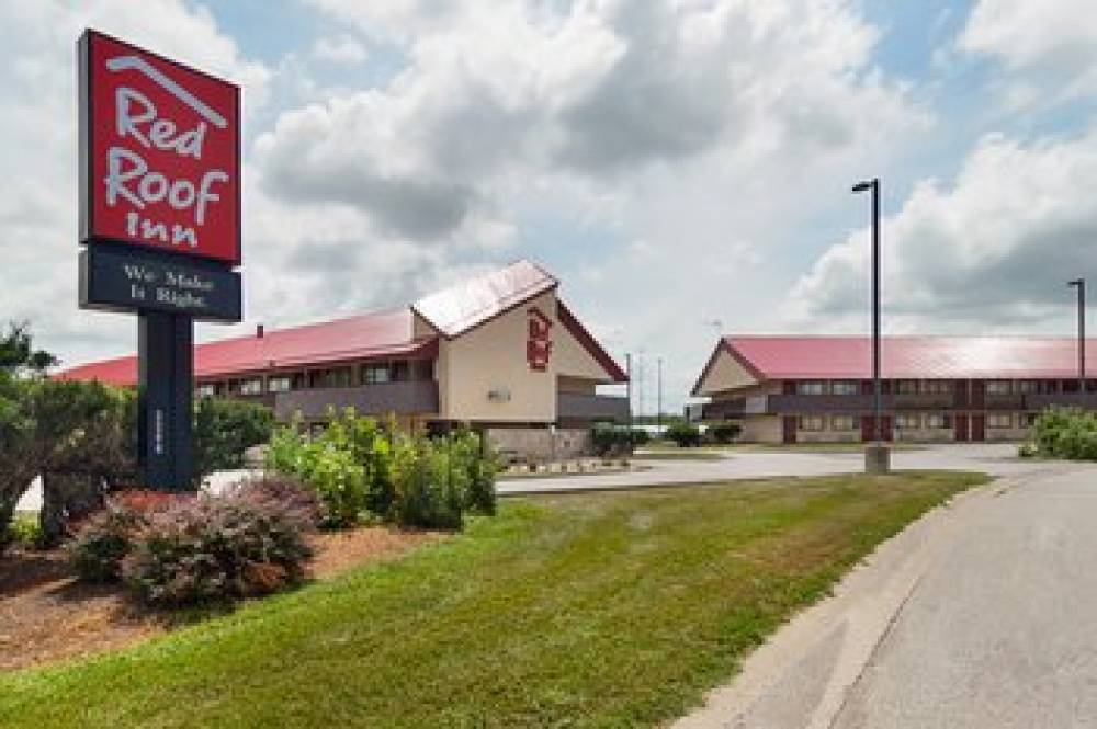 Red Roof Inn Springfield, IL  3