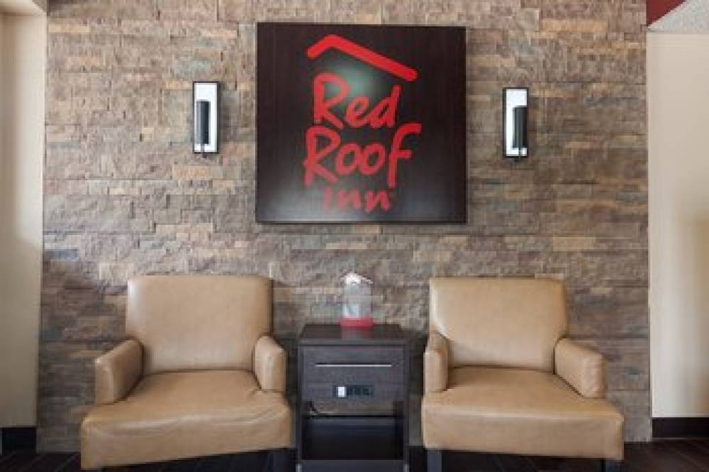 Red Roof Inn Springfield, IL  7