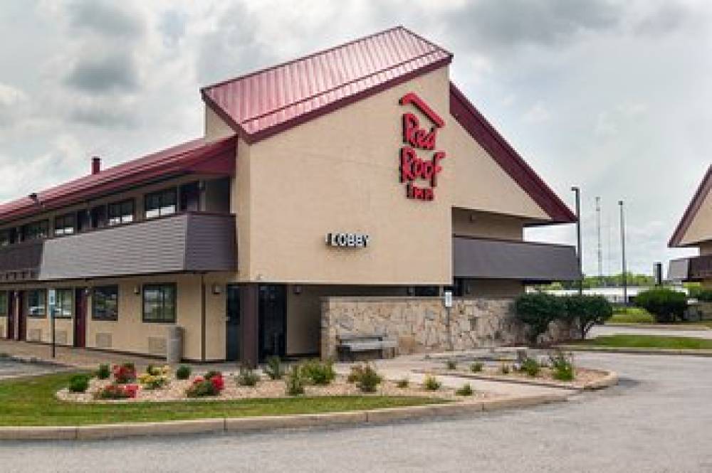 Red Roof Inn Springfield, IL  1