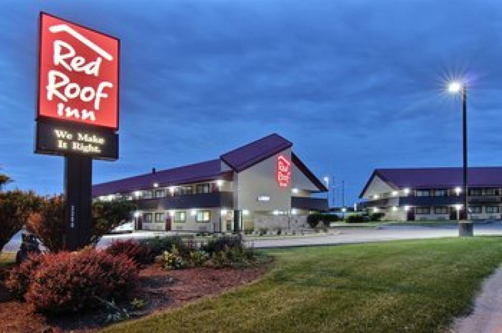 Red Roof Inn Springfield, IL  5