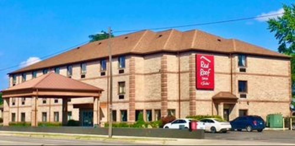 Red Roof Inn & Suites Detroit - Melvindale 1