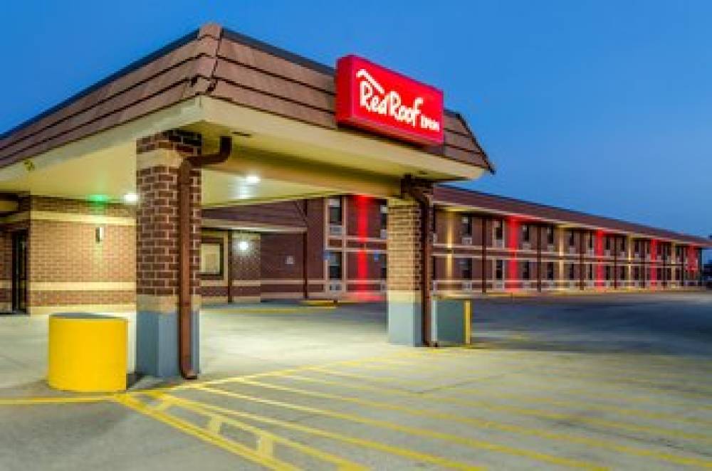 RED ROOF INN WICHITA AIRPORT 3
