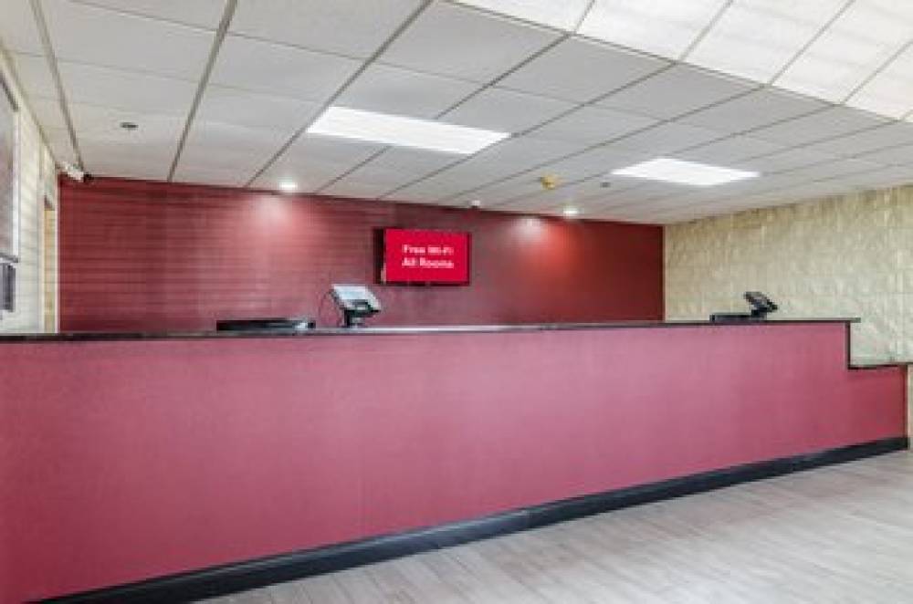 RED ROOF INN WICHITA AIRPORT 6