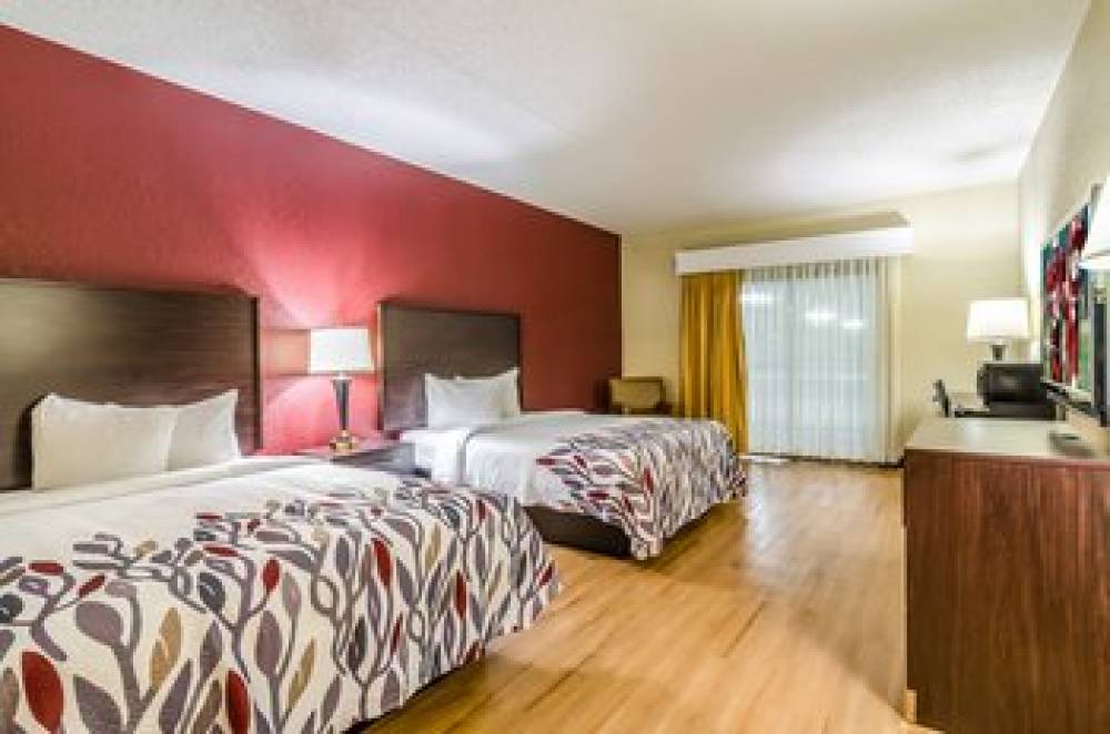 RED ROOF INN WICHITA AIRPORT 1